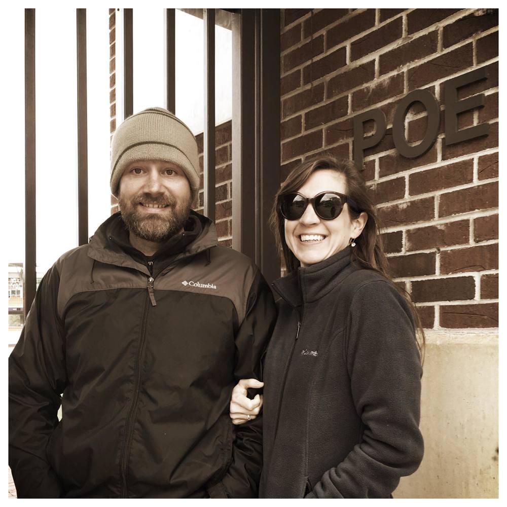 Meet your Posher, Katy